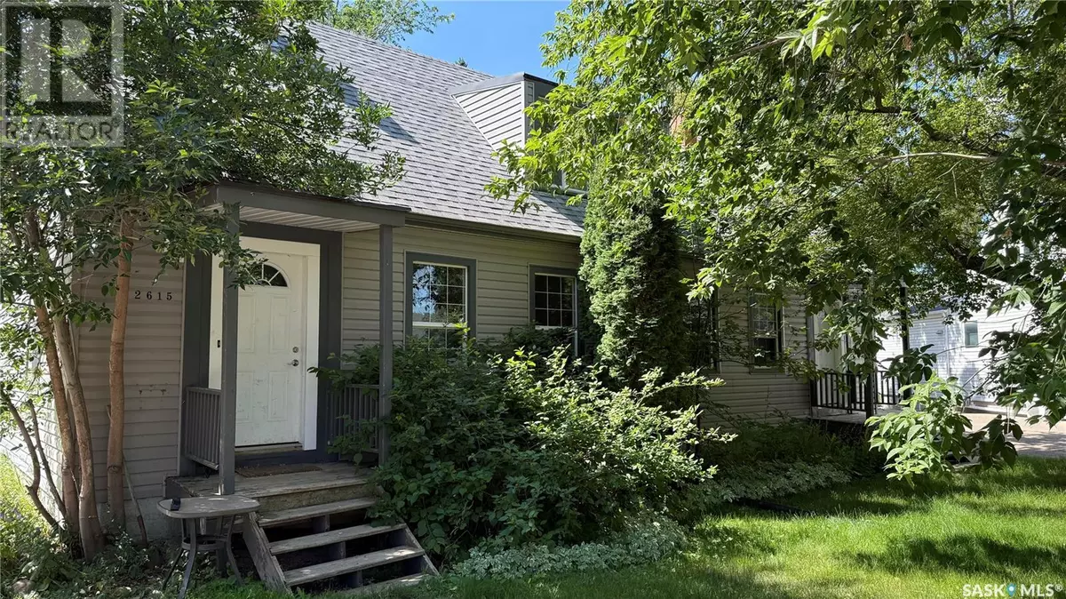 Regina, SK S4N3H7,A&B 2614 Elliott DRIVE
