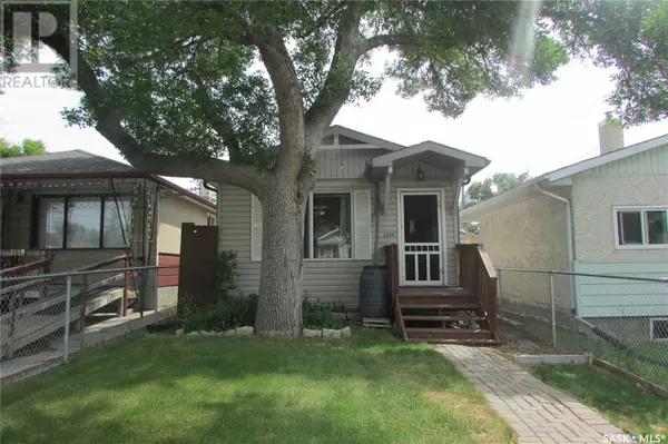 Regina, SK S4T4T1,1455 Connaught STREET