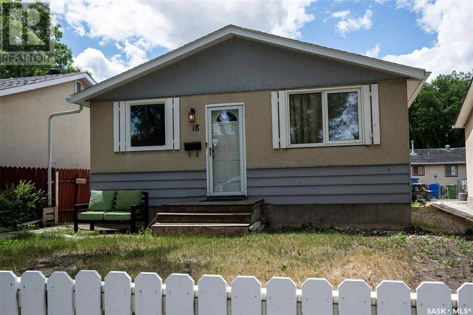 18 Marshall CRESCENT, Regina, SK S4R4Y7