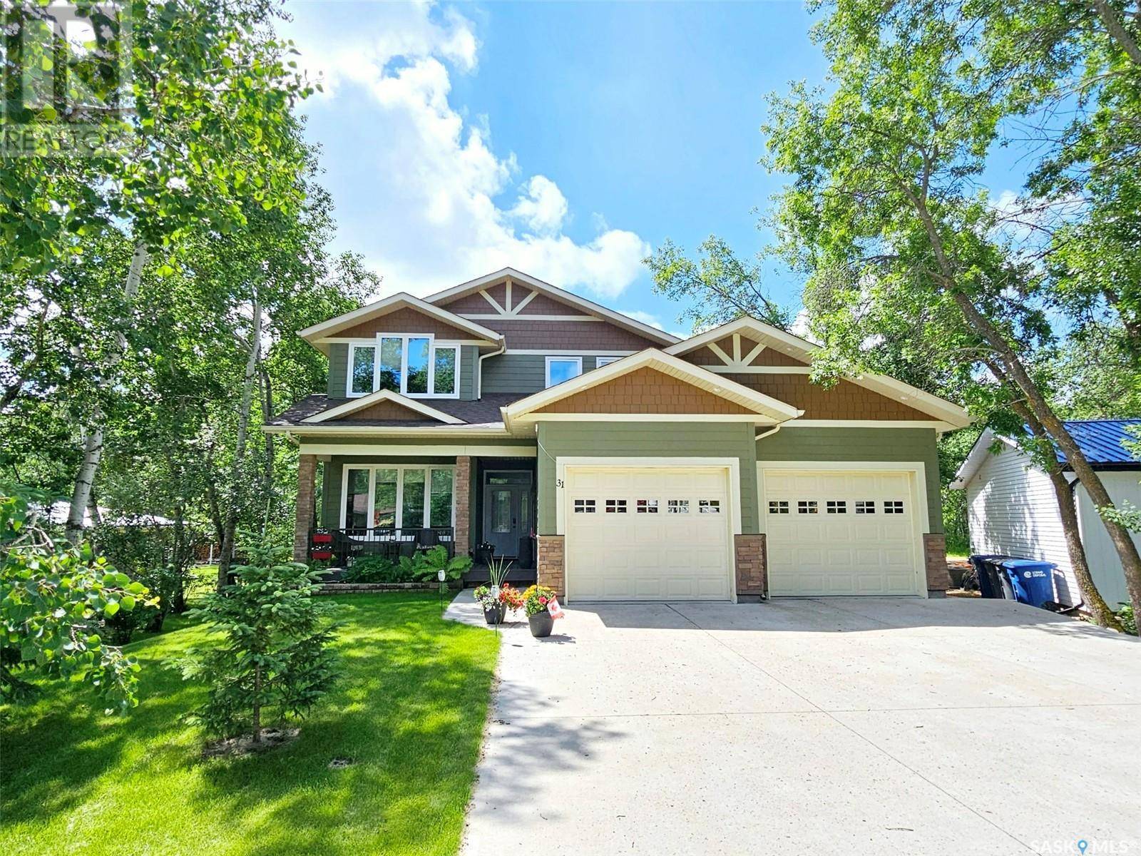 31 Centennial CRESCENT, Moose Mountain Provincial Park, SK S0C2S0