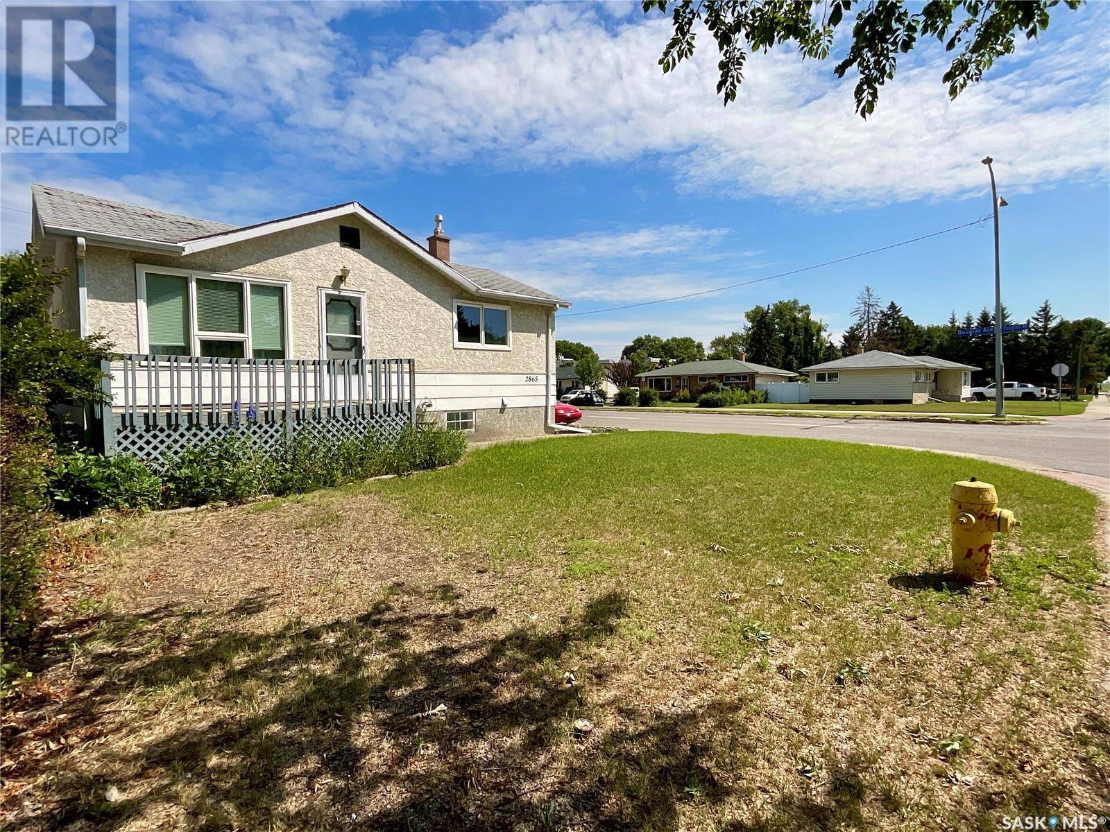 Regina, SK S4N3A1,2865 McDonald STREET