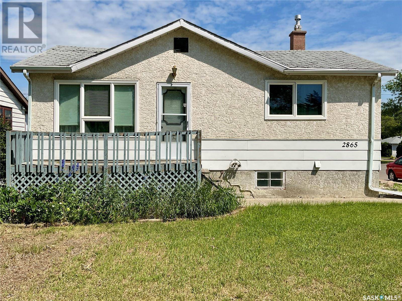 Regina, SK S4N3A1,2865 McDonald STREET