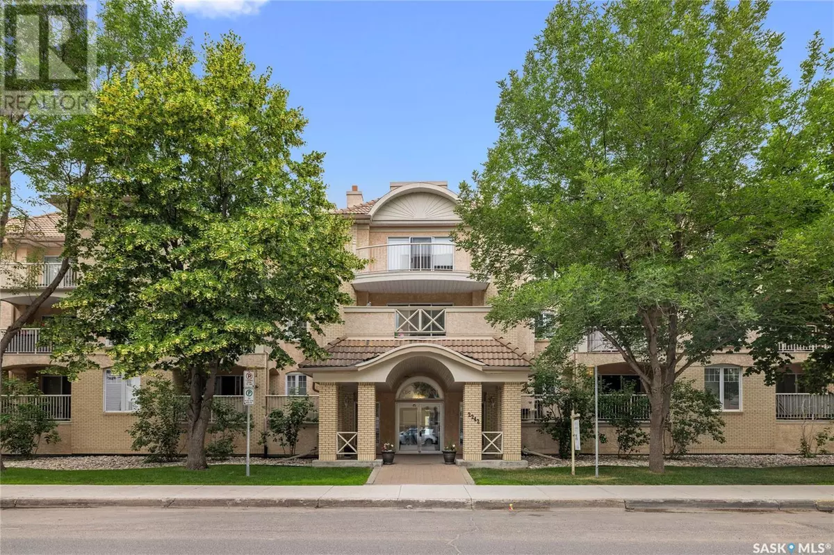 Regina, SK S4P2K9,205 2242 Cornwall STREET