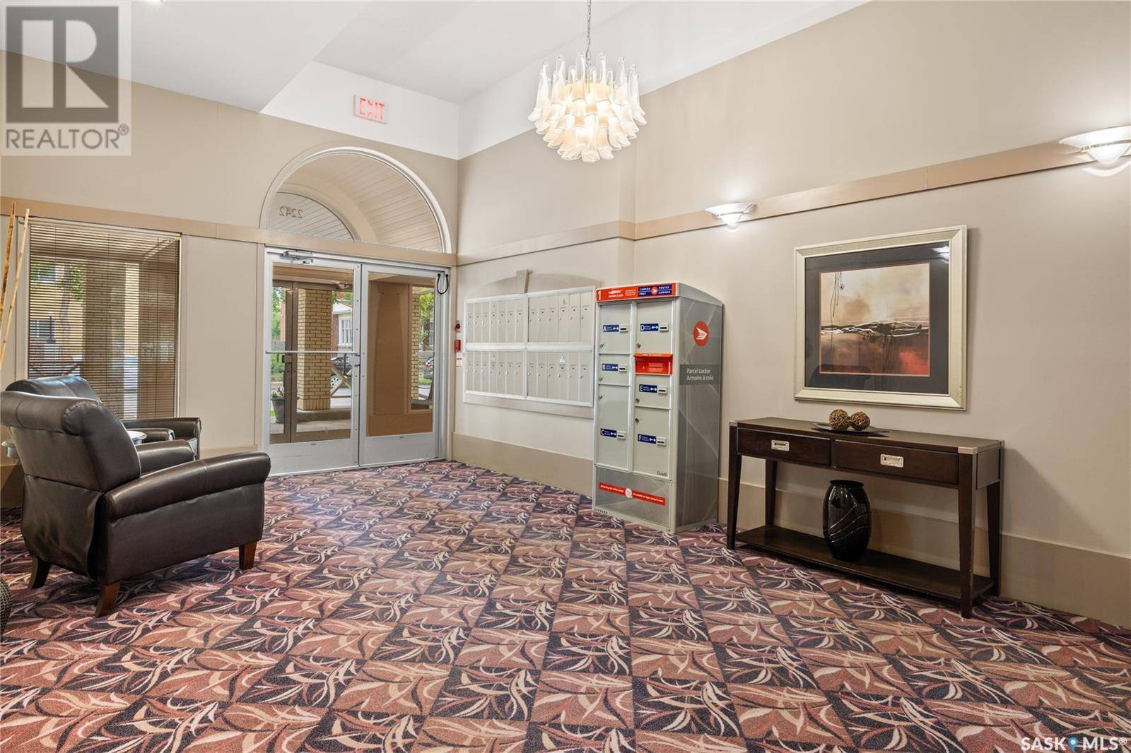 Regina, SK S4P2K9,205 2242 Cornwall STREET