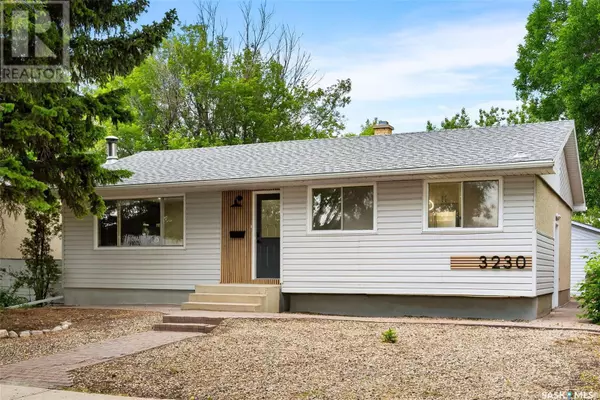 3230 6th AVENUE N, Regina, SK S4R0P6