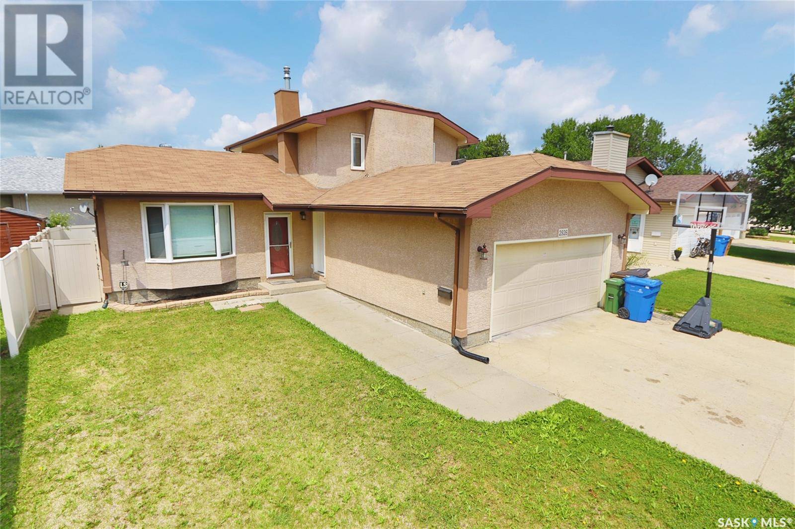 2926 Partridge CRESCENT, Regina, SK S4R8J5