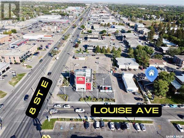 1121 Louise AVENUE, Saskatoon, SK S7H2P8