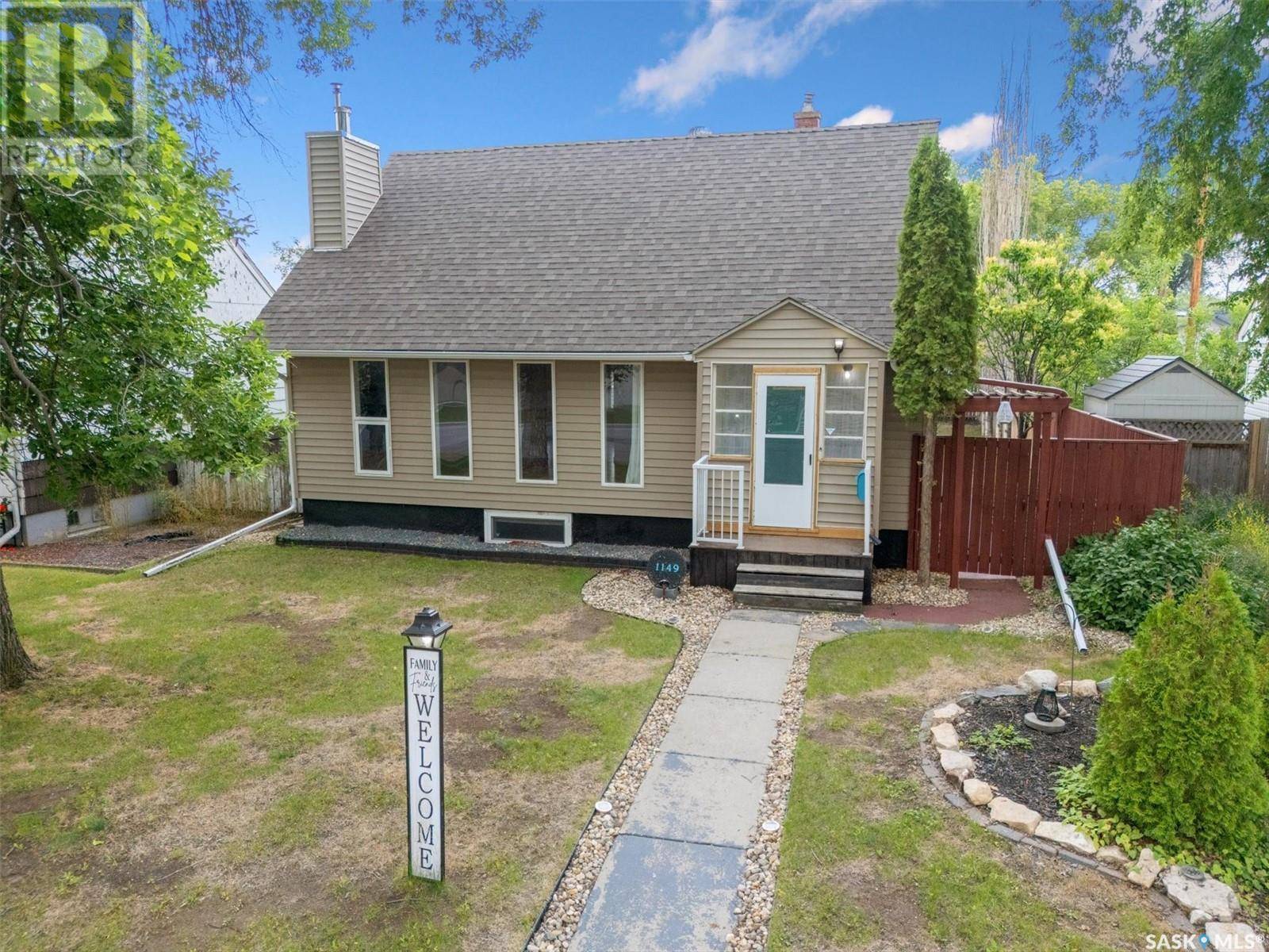 1149 Oxford STREET, Saskatoon, SK S7K0V1