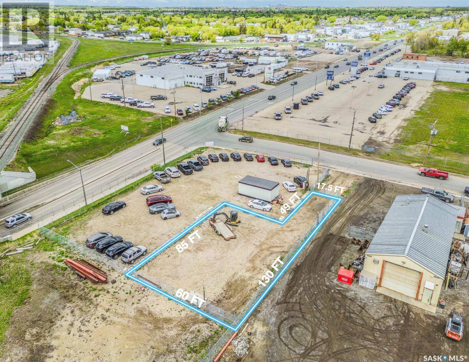 Regina, SK S4R8P2,703 WINNIPEG STREET