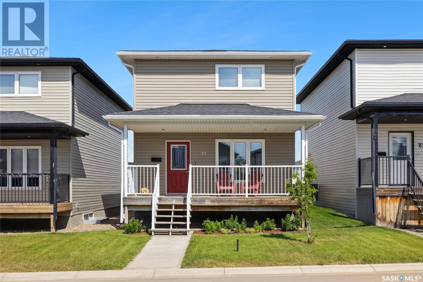 71 Brigham ROAD, Moose Jaw, SK S6K0A7