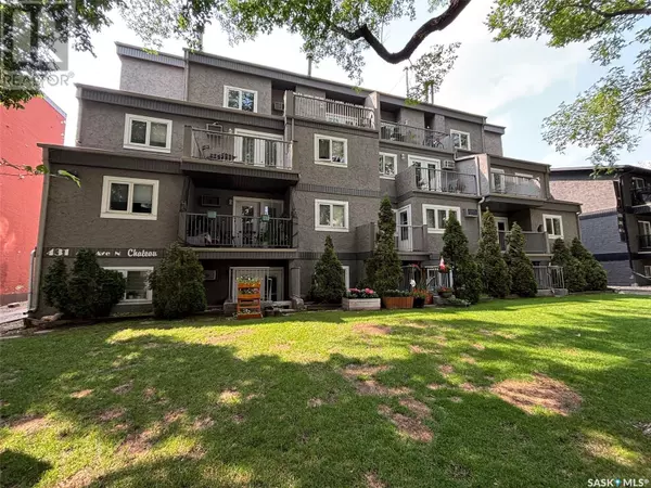 304 431 4th AVENUE N, Saskatoon, SK S7K2M4