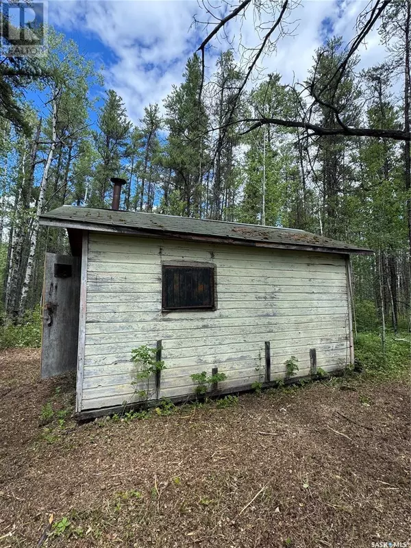 Hudson Bay Rm No. 394, SK S0A0Y0,North Cabin Permit