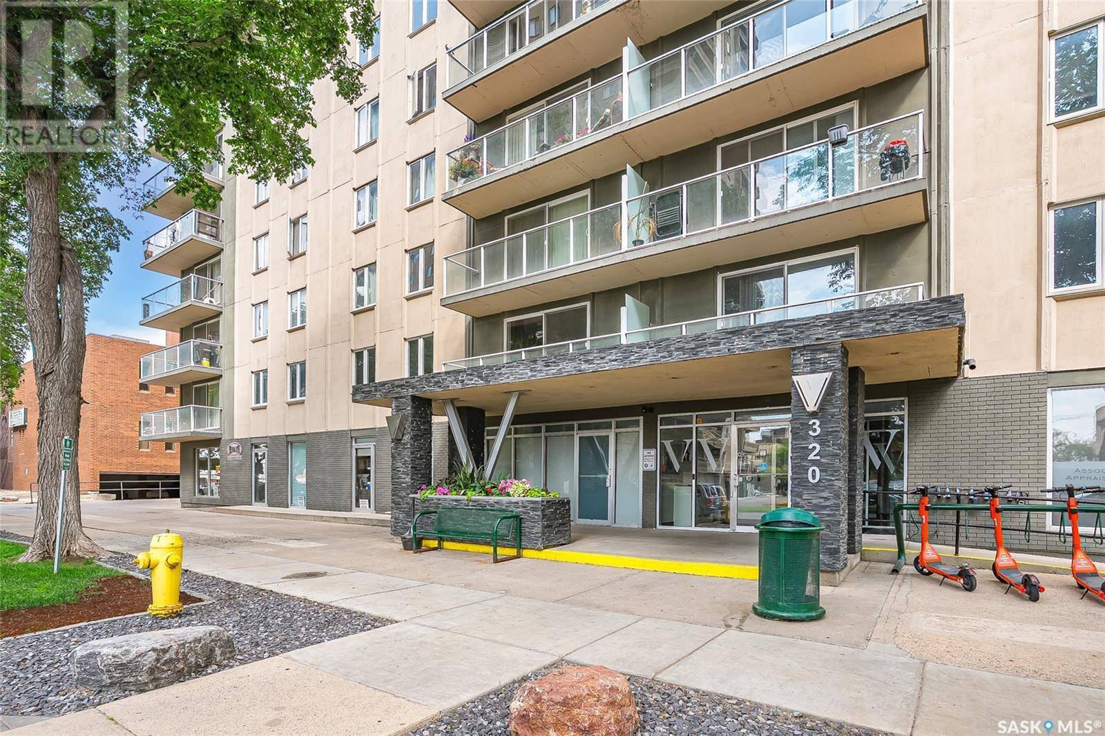 908 320 5th AVENUE N, Saskatoon, SK S7K2P5