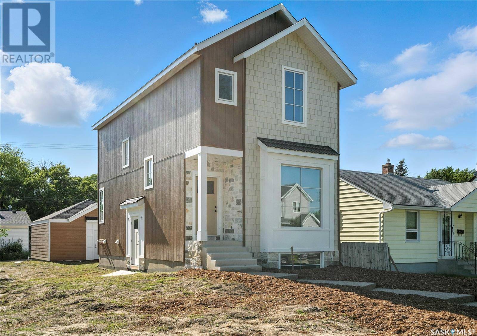 Saskatoon, SK S7K3B2,1403 Edward AVENUE