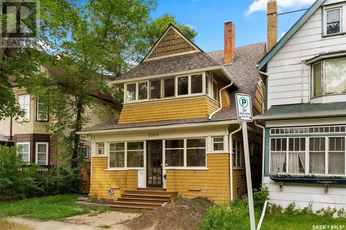 Regina, SK S4T2A2,2256 Angus STREET