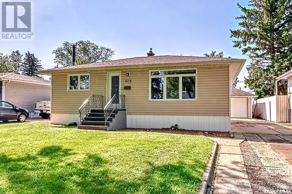 629 Grandview STREET W, Moose Jaw, SK S6H5L3