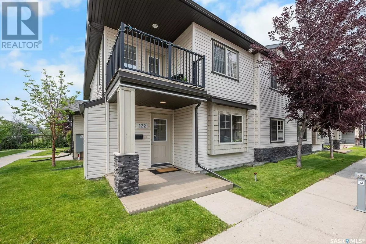 Regina, SK S4W0B9,122 5059 JAMES HILL ROAD