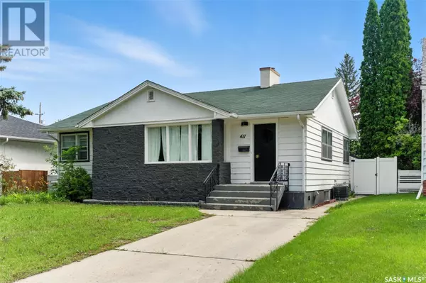 411 Cumberland AVENUE S, Saskatoon, SK S7H2L3