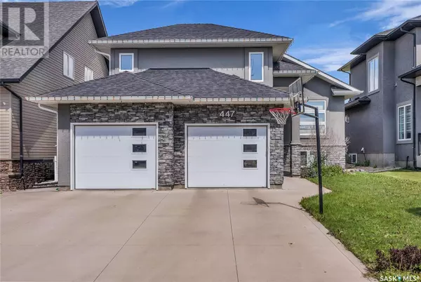 447 Mahabir CRESCENT, Saskatoon, SK S7W0J7