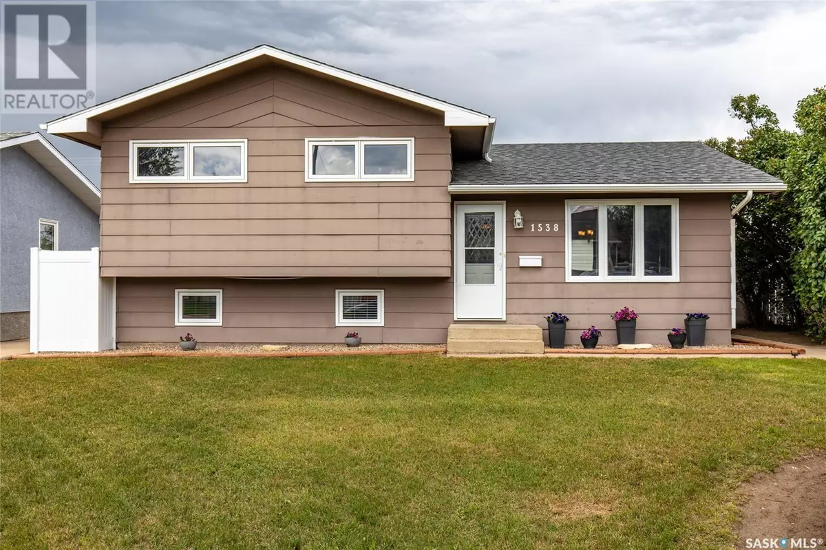 Moose Jaw, SK S6H6N8,1538 DUFFIELD STREET W