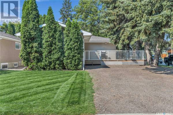 1602 Park AVENUE, Saskatoon, SK S7H2P3