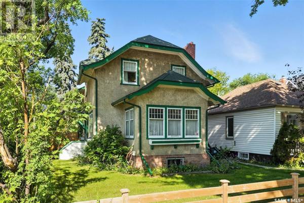 Saskatoon, SK S7N1A7,1020 Eastlake AVENUE