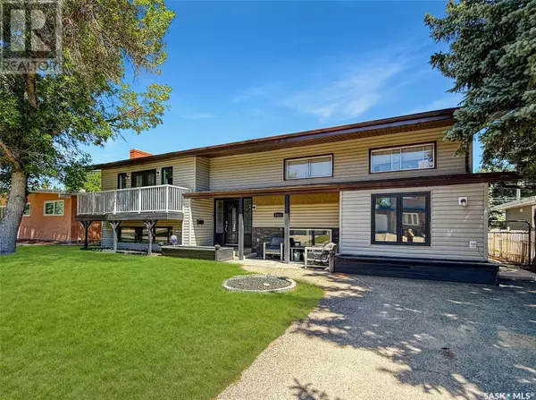 1311 JUBILEE DRIVE, Swift Current, SK S9H2A5