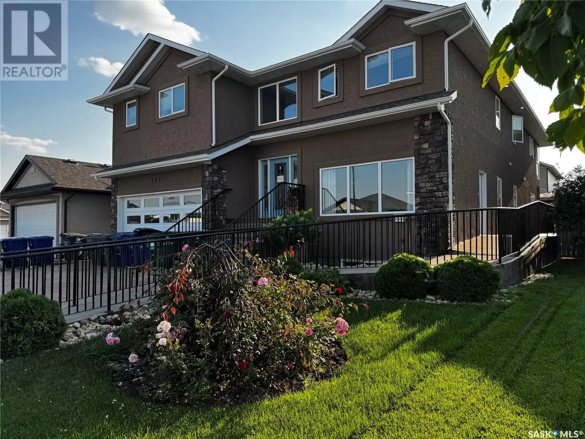 Saskatoon, SK S7R0C2,107 McCallum LANE