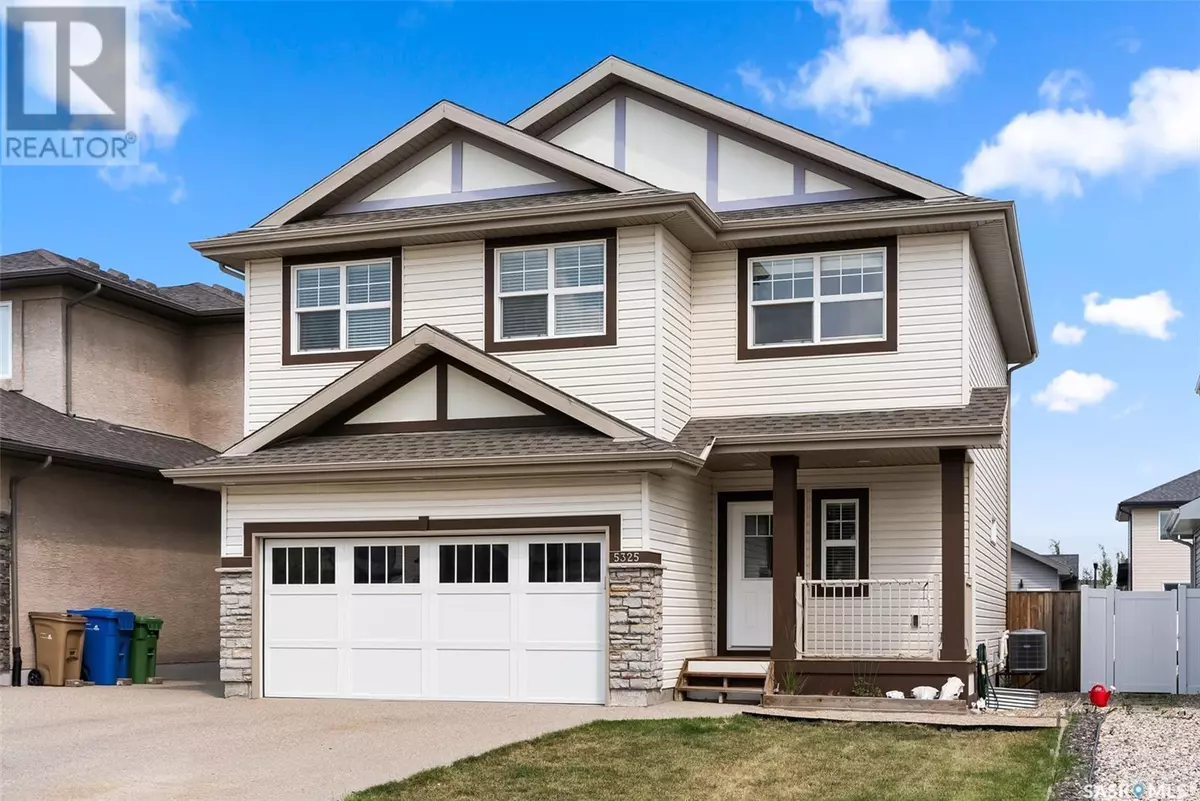Regina, SK S4W0H2,5325 McKenna CRESCENT