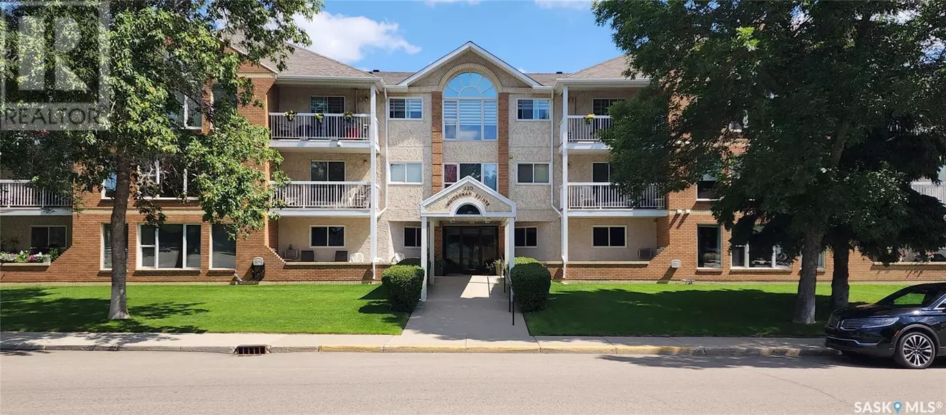 102 320 Silverwood ROAD, Saskatoon, SK S7K6Y4