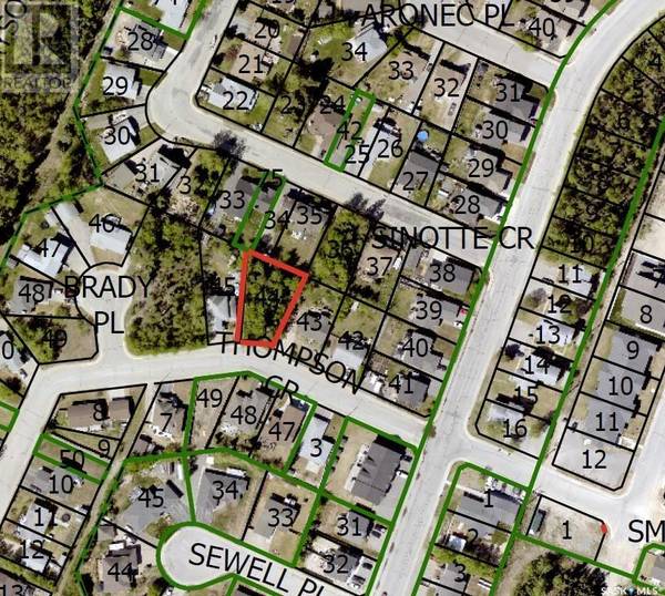 La Ronge, SK S0J1L0,988 Thompson CRESCENT