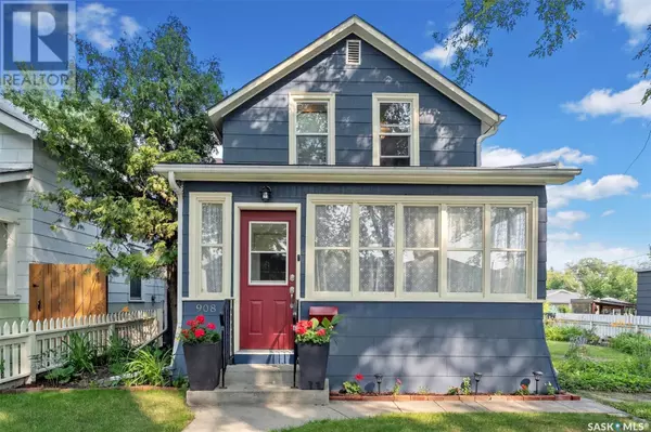 908 I AVENUE S, Saskatoon, SK S7M1Z4