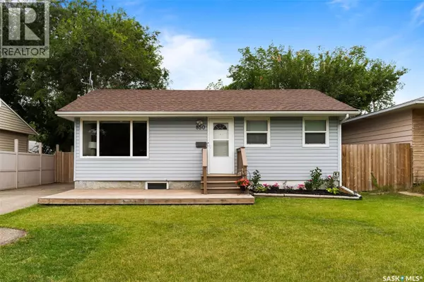 850 Connaught STREET, Regina, SK S4T4S4