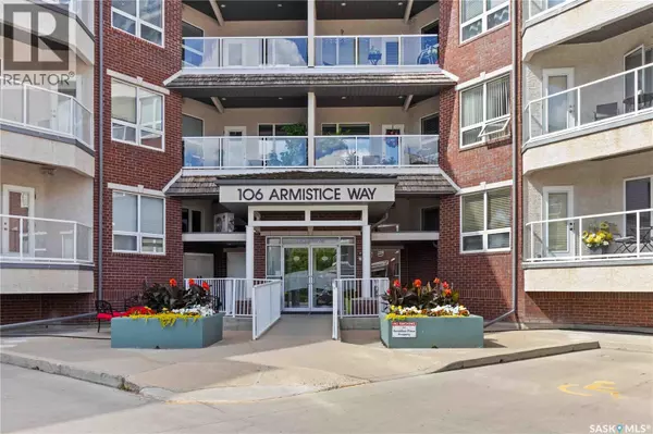 Saskatoon, SK S7J2H4,103 106 Armistice WAY