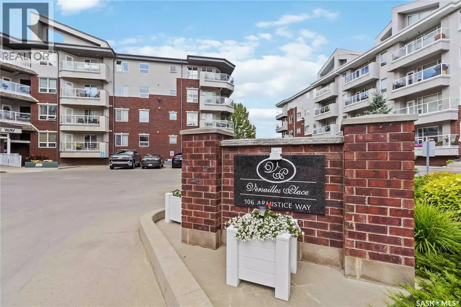 103 106 Armistice WAY, Saskatoon, SK S7J2H4