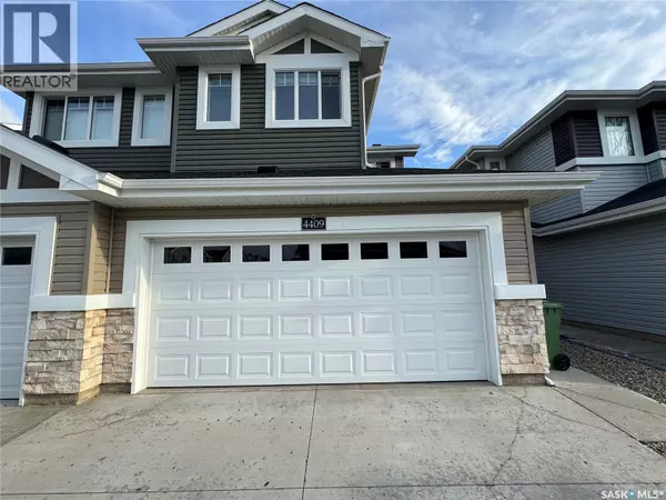 4409 E Keller AVENUE, Regina, SK S4V3R3
