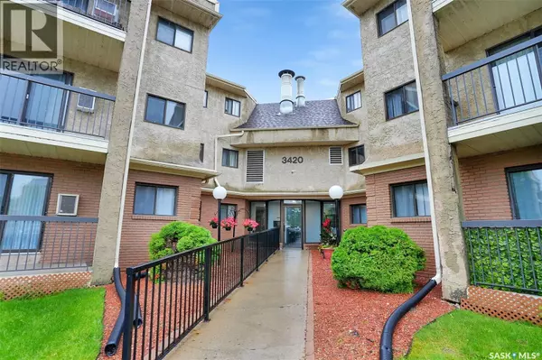 108 3420 Park STREET, Regina, SK S4V2M9