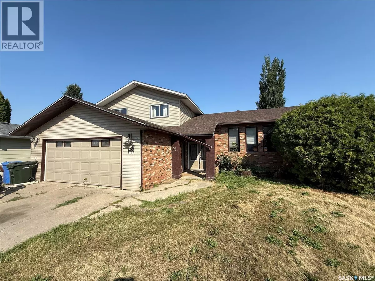 Prince Albert, SK S6V6X4,3116 Grey Owl CRESCENT