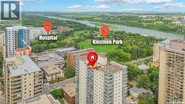 Saskatoon, SK S7K2P5,908 320 5th AVENUE N