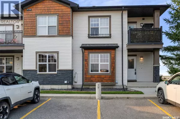 309 1015 Patrick CRESCENT, Saskatoon, SK S7W0M3