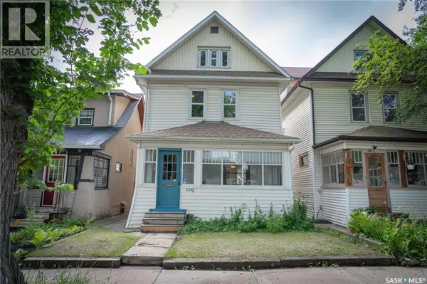 409 29th STREET W, Saskatoon, SK S7L0M3