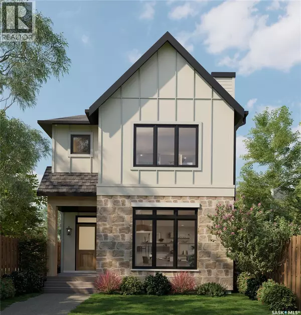 709 Lansdowne AVENUE, Saskatoon, SK S7N1E4