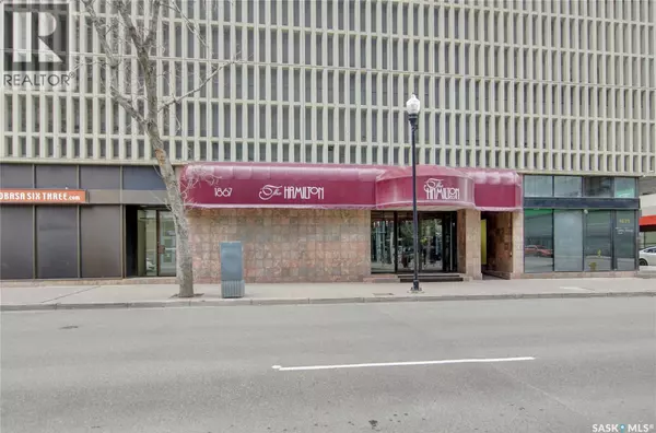 Regina, SK S4P2C2,608 1867 Hamilton STREET