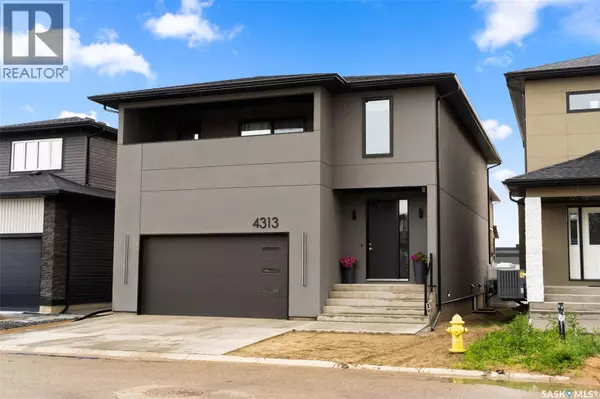 4313 Wakeling STREET, Regina, SK S4W0L7