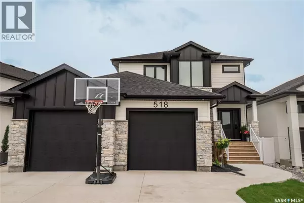 518 Hamm CRESCENT, Saskatoon, SK S7V0Z2