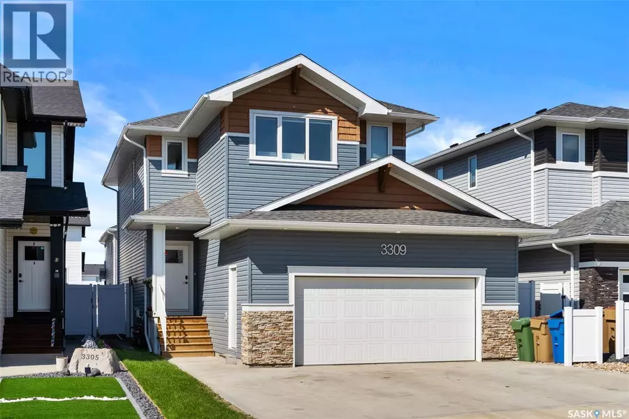 3309 Favel DRIVE, Regina, SK S4V4B2