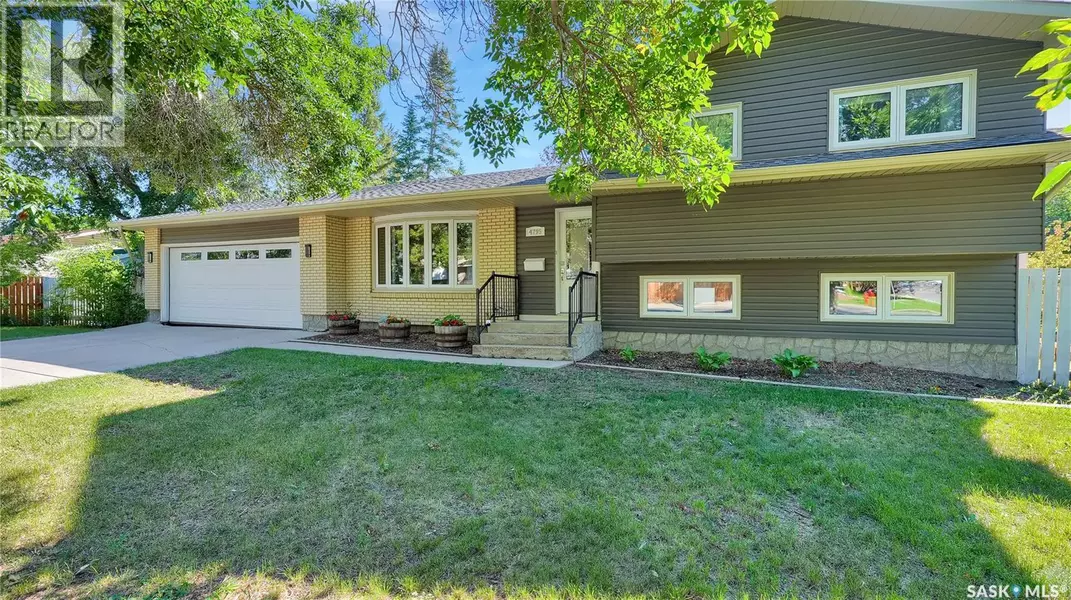 4795 Queen STREET, Regina, SK S4S6N4