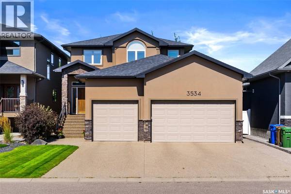 3534 Green Brook ROAD, Regina, SK S4V1R5