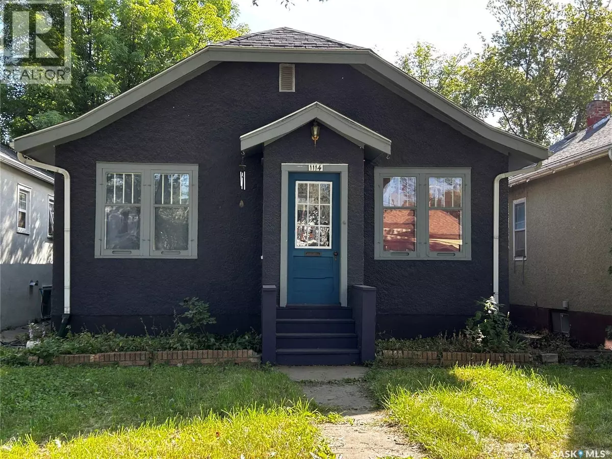 Saskatoon, SK S7L1K4,1114 C AVENUE N