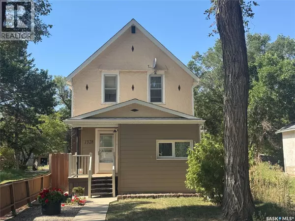 1328 Retallack STREET, Regina, SK S4T2H9